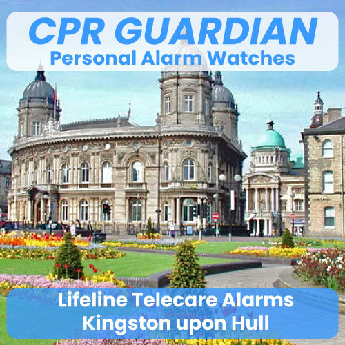 Lifeline Community Alarm Telecare Kingston upon Hull