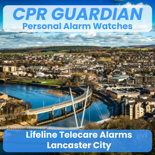 Lifeline Community Alarm Telecare Lancaster City