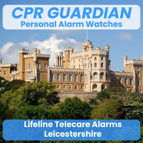 Lifeline Community Alarm Telecare Leicestershire