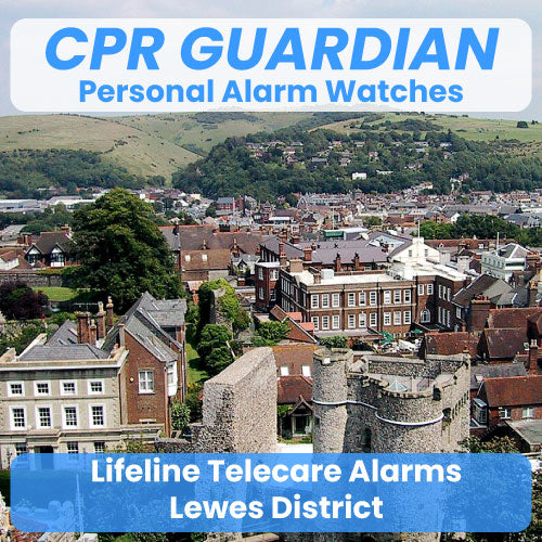 Lifeline Community Alarm Telecare Lewes District