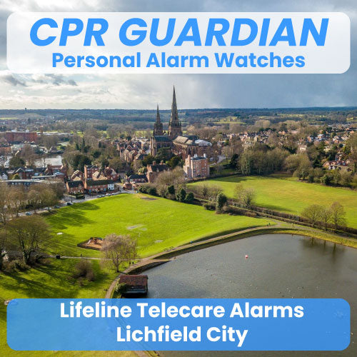 Lifeline Community Alarm Telecare Lichfield City