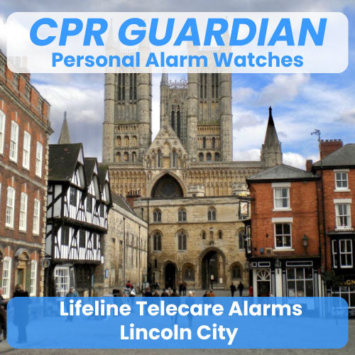 Lifeline Community Alarm Telecare Lincoln City