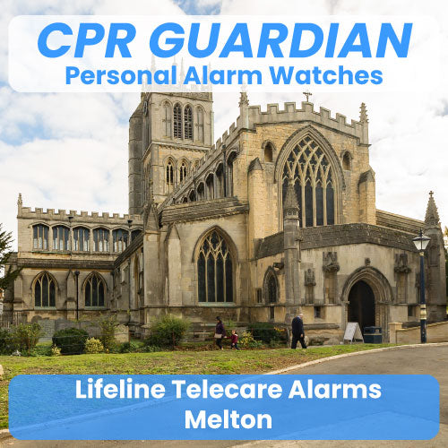 Lifeline Community Alarm Telecare Melton