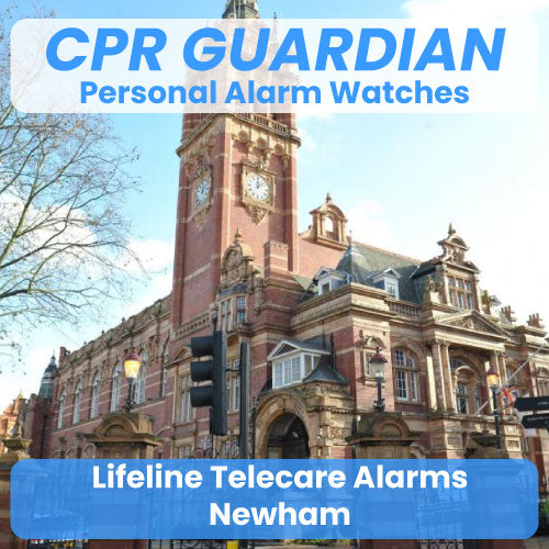 Lifeline Community Alarm Telecare Newham