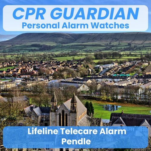Lifeline Community Alarm Telecare Pendle