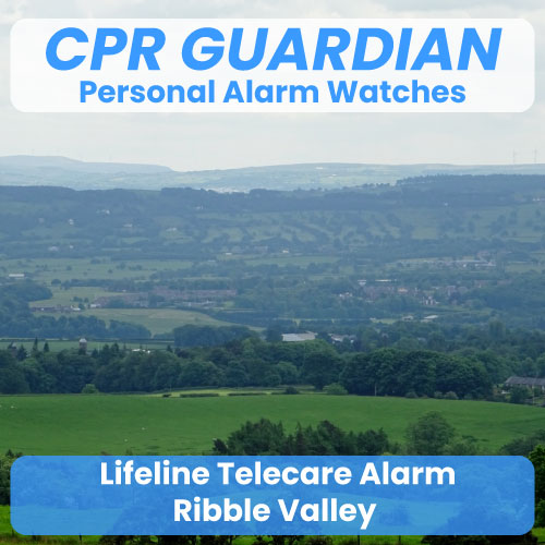 Lifeline Community Alarm Telecare Ribble Valley