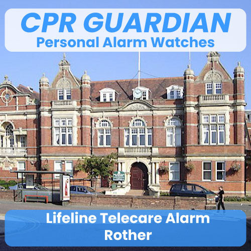 Lifeline Community Alarm Telecare Rother
