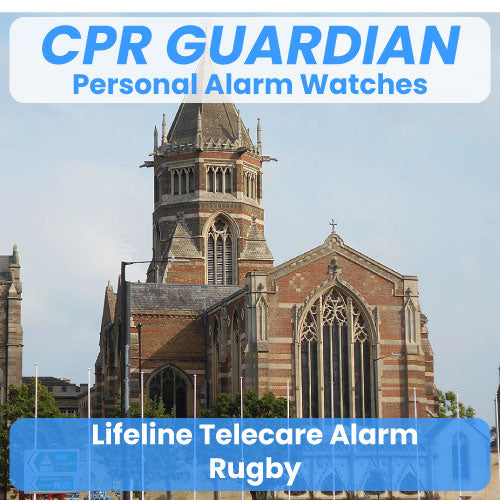 Lifeline Community Alarm Telecare Rugby