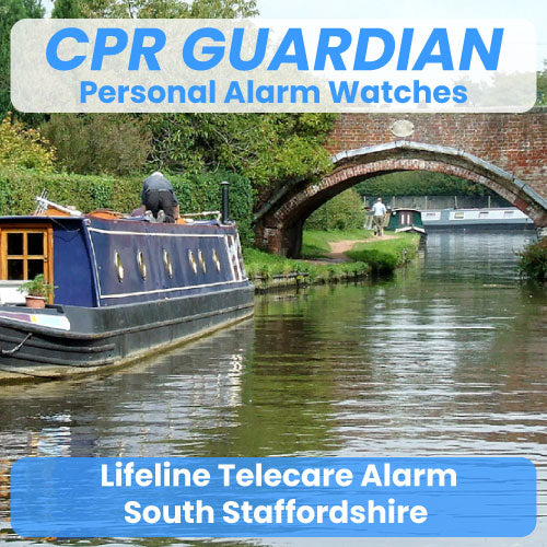 Lifeline Alarm Telecare South Staffordshire