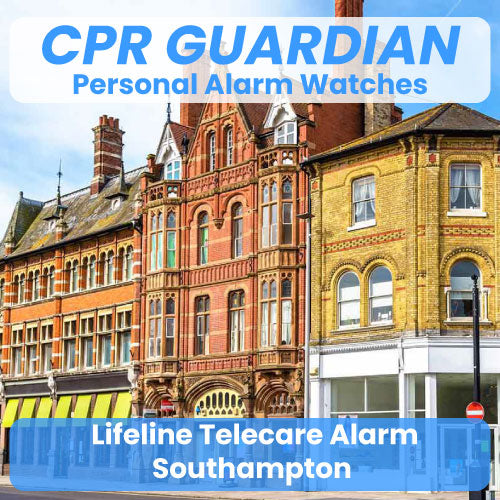 Lifeline Community Alarm Telecare Southampton