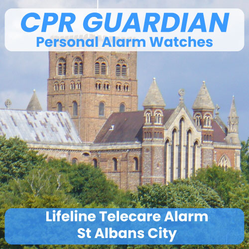 Lifeline Community Alarm Telecare St Albans City