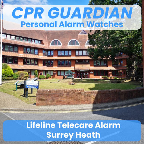 Lifeline Community Alarm Telecare Surrey Heath