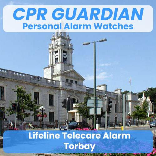 Lifeline Community Alarm Telecare Torbay