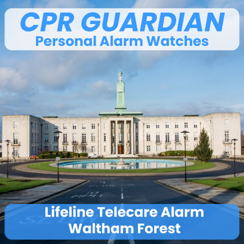 Lifeline Community Alarm Telecare Waltham Forest