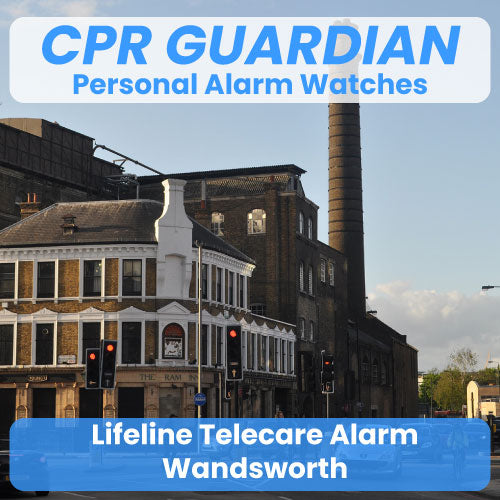 Lifeline Community Alarm Telecare Wandsworth