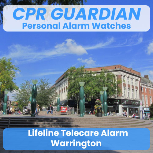 Lifeline Community Alarm Telecare Warrington