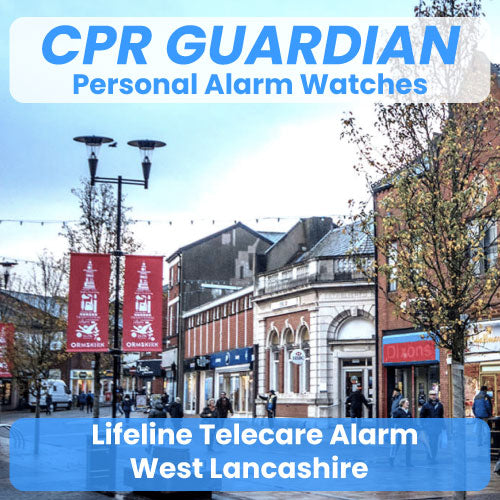 Lifeline Community Alarm Telecare West Lancashire