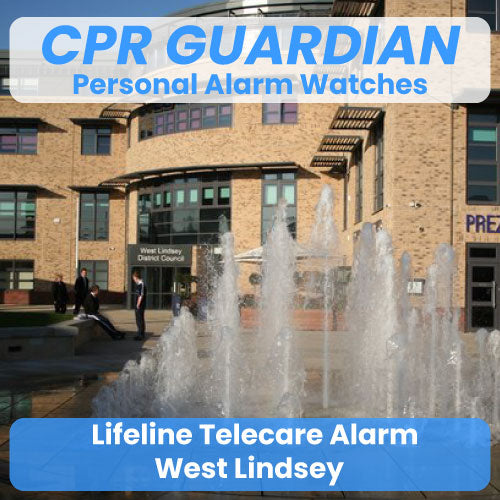 Lifeline Community Alarm Telecare West Lindsey