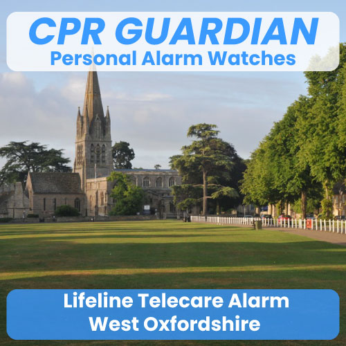 Lifeline Community Alarm Telecare West Oxfordshire