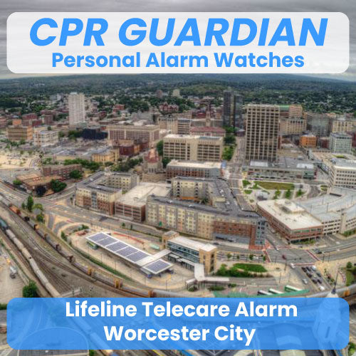 Lifeline Community Alarm Telecare Worcester City