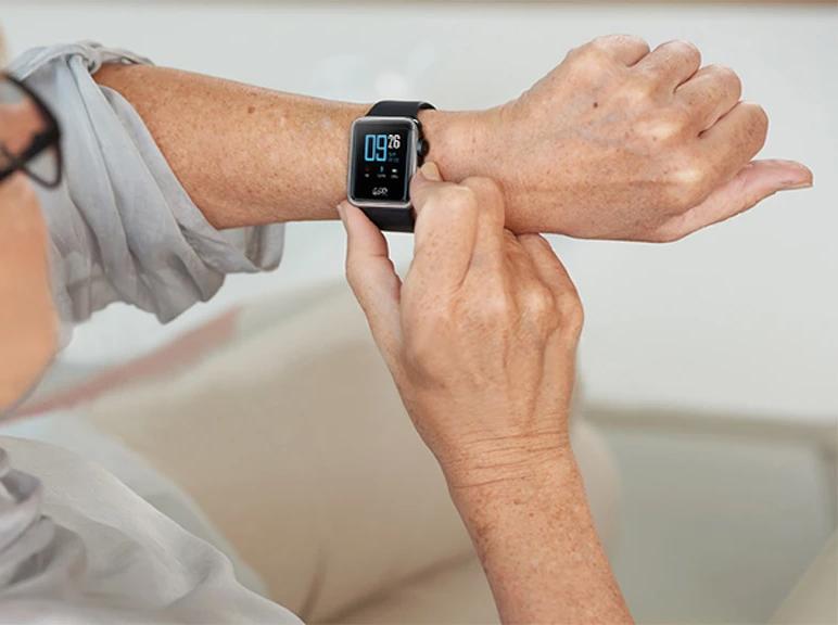 Cpr Guardian 3 Personal alarm Fall Detector.