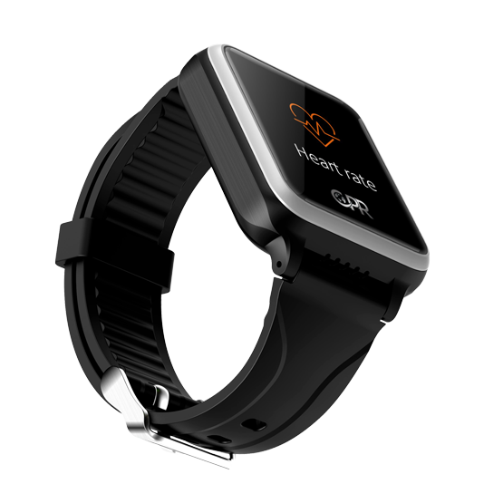 CPR Guardian II persoonlijk alarm met noodhulpknop, GPS-locatietracker, 2-weg bellen. De volgende generatie bescherming. Winnaar van de Queen Award. ( grijs CPR Guardian II persoonlijk alarm met noodhulpknop, GPS-locatietracker, 2-weg bellen. De volgende generatie bescherming. Winnaar van de Queen Award. ( grijs