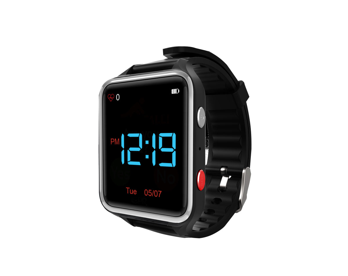 CPR Guardian 3 Dementia Tracker Watch CPR Guardian Watch.
