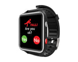 CPR Guardian III watch - SOS Personal Alarm Watch with Fall Detection and GPS location tracking