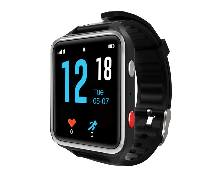 CPR Guardian III SOS Personal Alarm Watch Refurbished.