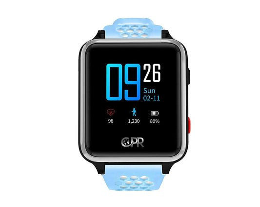 WATCHU Kids Guardian Watch - Phone, Watch and GPS Location Tracker For Children 